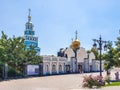 Cathedral of the Dormition of the Theotokos Ã¢â¬â Orthodox Cathedral of Tashkent